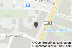 In Kartenansicht öffnen