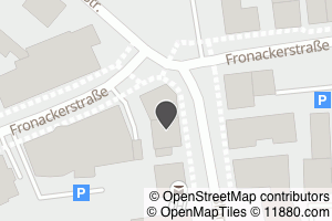 In Kartenansicht öffnen