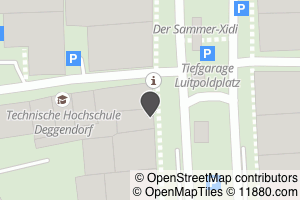 In Kartenansicht öffnen