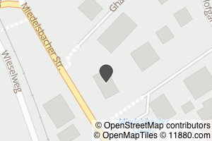 In Kartenansicht öffnen