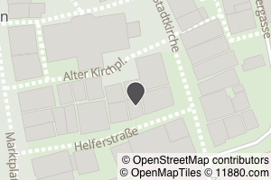 In Kartenansicht öffnen