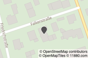 In Kartenansicht öffnen