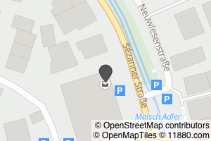 In Kartenansicht öffnen