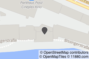 In Kartenansicht öffnen