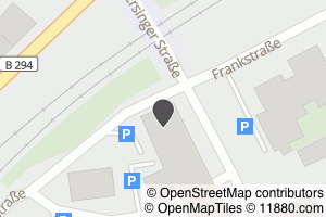 In Kartenansicht öffnen