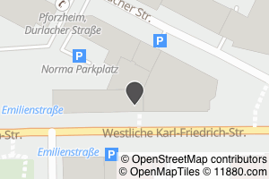 In Kartenansicht öffnen