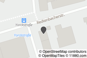 In Kartenansicht öffnen