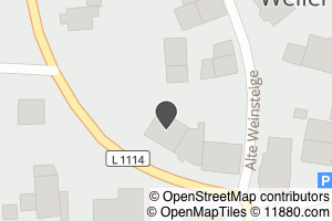 In Kartenansicht öffnen