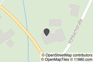 In Kartenansicht öffnen