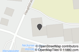 In Kartenansicht öffnen