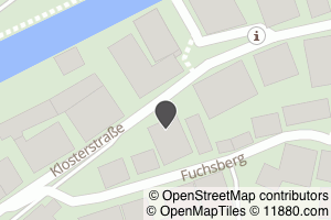 In Kartenansicht öffnen