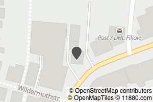 In Kartenansicht öffnen