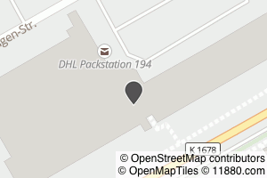 In Kartenansicht öffnen