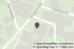 In Kartenansicht öffnen