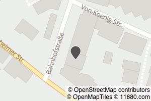 In Kartenansicht öffnen