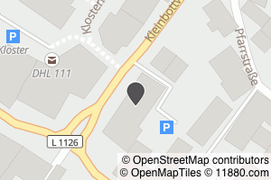 In Kartenansicht öffnen