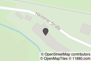 In Kartenansicht öffnen