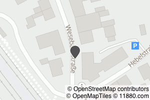 In Kartenansicht öffnen