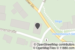 In Kartenansicht öffnen