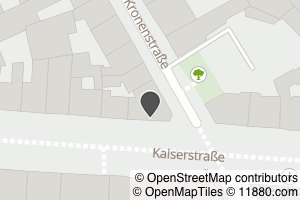 In Kartenansicht öffnen