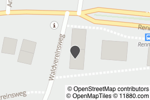 In Kartenansicht öffnen