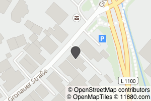 In Kartenansicht öffnen