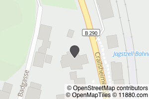 In Kartenansicht öffnen