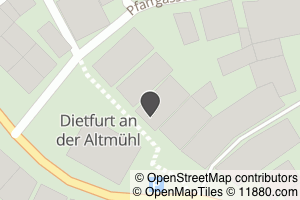 In Kartenansicht öffnen