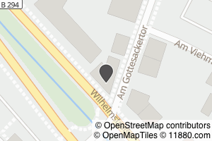 In Kartenansicht öffnen