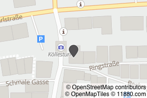 In Kartenansicht öffnen