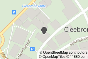 In Kartenansicht öffnen