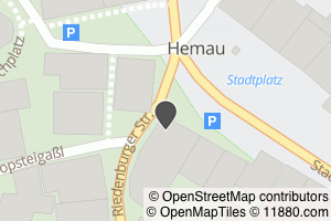 In Kartenansicht öffnen