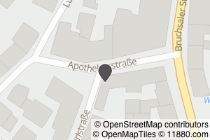 In Kartenansicht öffnen