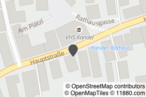 In Kartenansicht öffnen