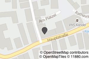 In Kartenansicht öffnen