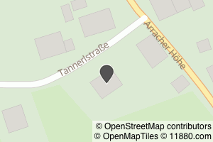 In Kartenansicht öffnen