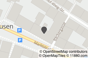 In Kartenansicht öffnen