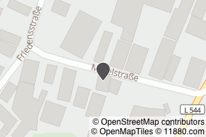 In Kartenansicht öffnen