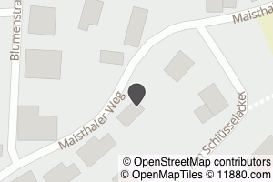 In Kartenansicht öffnen