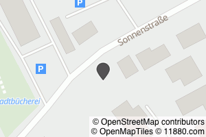 In Kartenansicht öffnen