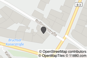 In Kartenansicht öffnen