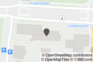 In Kartenansicht öffnen