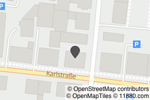 In Kartenansicht öffnen