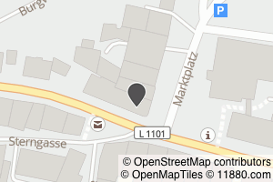 In Kartenansicht öffnen