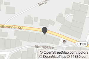 In Kartenansicht öffnen