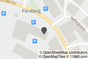 In Kartenansicht öffnen