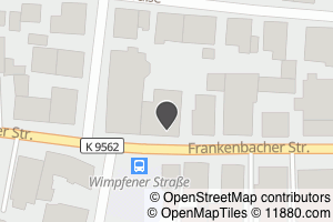 In Kartenansicht öffnen