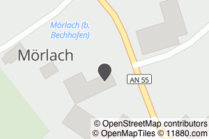 In Kartenansicht öffnen