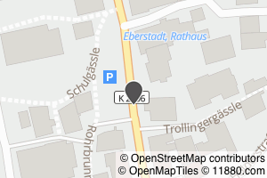 In Kartenansicht öffnen