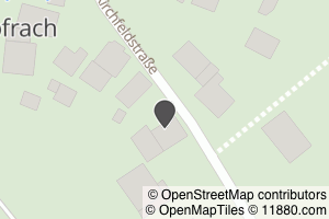 In Kartenansicht öffnen